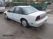 ✅ 1996 Oldsmobile Cutlass Supreme S • VIN: 1G3WH52M8TF346878 • Lot: 41827990. Listed on IAAI with 124,705 mi. Free auction sales archive from the USA and detailed vehicle history report at DreamBid. Image 3.