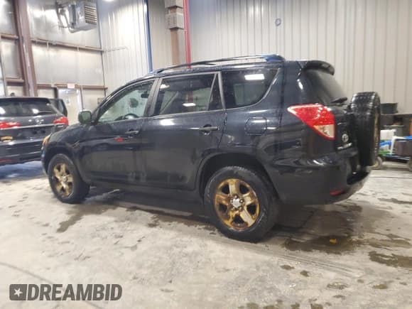 ✅ 2008 Toyota RAV4 • VIN: JTMZK35V285021695 • Лот: 93266715. Опубликован ранее на Copart с пробегом 170 407 миль. Бесплатный доступ к архиву аукционных продаж из США и подробный отчёт об истории автомобиля на DreamBid. Изображение 2.
