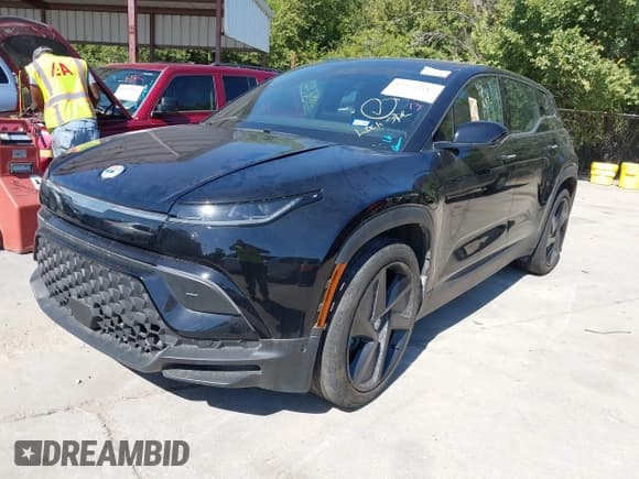 ✅ 2023 Fisker Ocean One • VIN: VCF1ZBU29PG005037 • Lot: 43357326. Wystawiony na IAAI z przebiegiem 5 mil. Bezpłatny archiwum sprzedaży aukcyjnych z USA i szczegółowy raport historii pojazdu na DreamBid. Zdjęcie 2.