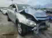 2012 Chevrolet Captiva Sport 1LS with VIN 3GNAL1EK1CS634059, listed as a Copart auction lot 73372154 with Not provided miles and Non repairable. Bid and sale history available at DreamBid. Image 12.