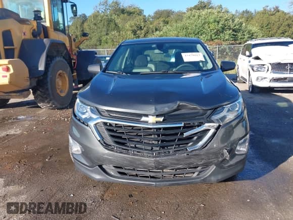 ✅ 2018 Chevrolet Equinox LS • VIN: 2GNAXHEV7J6275058 • Лот: 43478013. Опубликован ранее на IAAI с пробегом 113 835 миль. Бесплатный доступ к архиву аукционных продаж из США и подробный отчёт об истории автомобиля на DreamBid. Изображение 6.