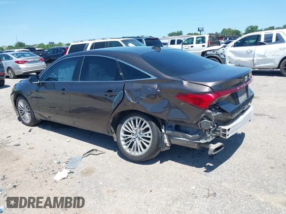 ✅ 2020 Toyota Avalon Limited • VIN: 4T1CZ1FB7LU042336 • Lot: 42186347. Wystawiony na IAAI z przebiegiem 98 049 mil. Bezpłatny archiwum sprzedaży aukcyjnych z USA i szczegółowy raport historii pojazdu na DreamBid. Zdjęcie 3.