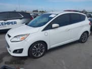 ✅ 2017 Ford C-Max Titanium • VIN: 1FADP5FU9HL108024 • Лот: 43270193. Опубликован ранее на IAAI с пробегом 101 905 миль. Бесплатный доступ к архиву аукционных продаж из США и подробный отчёт об истории автомобиля на DreamBid. Изображение 2.