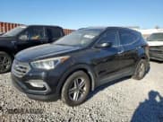 ✅ 2017 Hyundai Santa Fe 2.4L • VIN: 5NMZU3LBXHH029589 • Лот: 91716985. Опубликован ранее на Copart с пробегом 115 774 миль. Бесплатный доступ к архиву аукционных продаж из США и подробный отчёт об истории автомобиля на DreamBid. Изображение 1.