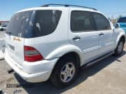 ✅ 1998 Mercedes-Benz M 320/430/500 • VIN: 4JGAB54E0WA049716 • Lot: 42572682. Wystawiony na IAAI z przebiegiem 248 725 mil. Bezpłatny archiwum sprzedaży aukcyjnych z USA i szczegółowy raport historii pojazdu na DreamBid. Zdjęcie 4.