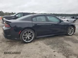 ✅ 2022 Dodge Charger GT • VIN: 2C3CDXHG5NH144887 • Лот: 84765045. Опубликован ранее на Copart с пробегом 61 492 миль. Бесплатный доступ к архиву аукционных продаж из США и подробный отчёт об истории автомобиля на DreamBid. Изображение 3.