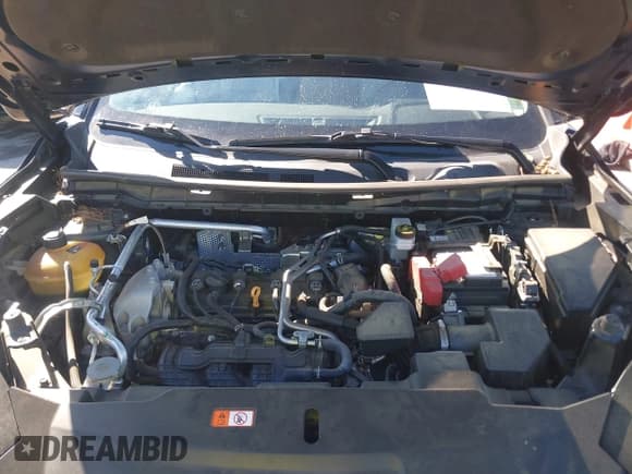 ✅ 2022 Mitsubishi Outlander SEL • VIN: JA4J3VA84NZ044707 • Lot: 43482136. Listed on IAAI with 35,662 mi. Free auction sales archive from the USA and detailed vehicle history report at DreamBid. Image 10.