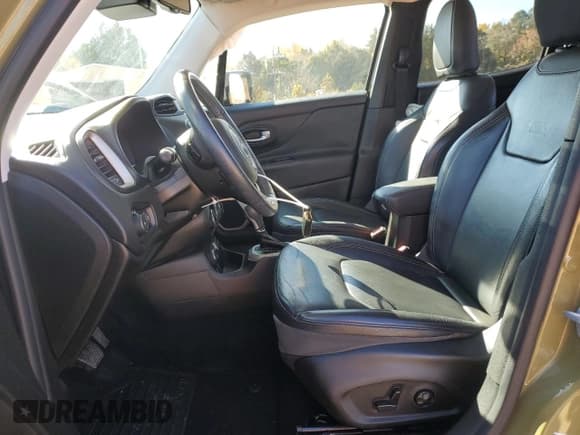 ✅ 2015 Jeep Renegade Limited • VIN: ZACCJBDT0FPB56995 • Lot: 92163315. Wystawiony na Copart z przebiegiem 123 960 mil. Bezpłatny archiwum sprzedaży aukcyjnych z USA i szczegółowy raport historii pojazdu na DreamBid. Zdjęcie 7.