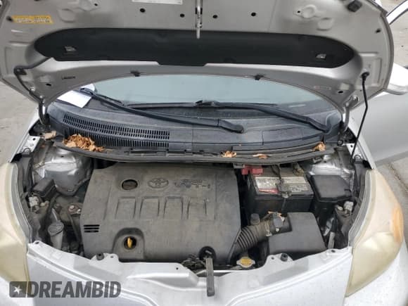 ✅ 2013 Scion xD • VIN: JTKKUPB41D1030123 • Lot: 81517355. Listed on Copart with 109,122 mi. Free auction sales archive from the USA and detailed vehicle history report at DreamBid. Image 11.