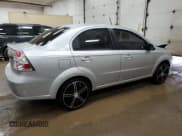 ✅ 2009 Chevrolet Aveo 1LT • VIN: KL1TD56E59B612480 • Lot: 86980744. Wystawiony na Copart z przebiegiem 52 672 mil. Bezpłatny archiwum sprzedaży aukcyjnych z USA i szczegółowy raport historii pojazdu na DreamBid. Zdjęcie 3.