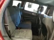 ✅ 2016 Jeep Grand Cherokee Laredo • VIN: 1C4RJFAG4GC493368 • Лот: 83836375. Опубликован ранее на Copart с пробегом 119 941 миль. Бесплатный доступ к архиву аукционных продаж из США и подробный отчёт об истории автомобиля на DreamBid. Изображение 11.