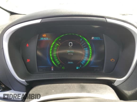 ✅ 2018 Chevrolet Volt LT • VIN: 1G1RC6S53JU146325 • Lot: 70067134. Wystawiony na Copart z przebiegiem 36 425 mil. Bezpłatny archiwum sprzedaży aukcyjnych z USA i szczegółowy raport historii pojazdu na DreamBid. Zdjęcie 9.