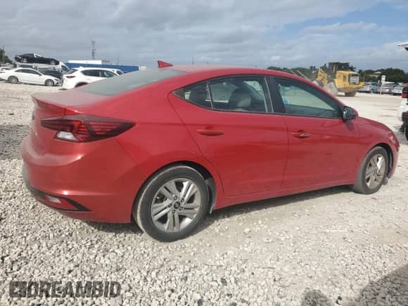 ✅ 2020 Hyundai Elantra SEL • VIN: 5NPD84LF4LH586372 • Lot: 91319165. Wystawiony na Copart z przebiegiem 85 247 mil mil. Skorzystaj z bezpłatnego archiwum sprzedaży aukcyjnych z USA i zobacz szczegółowy raport historii pojazdu na DreamBid. Zdjęcie 3.