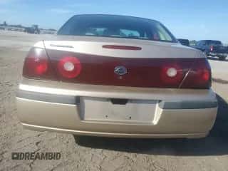 2004 Chevrolet Impala с VIN 2G1WF52E649203025, выставлен на аукционе Copart как лот 85340094 с пробегом 165 364 миль миль и Списание • Salvage title. История ставок и продаж доступна на DreamBid. Изображение 6.