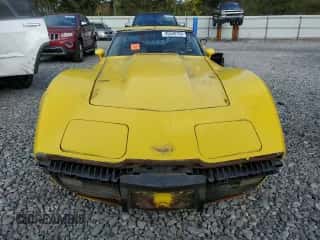 1977 Chevrolet Corvette с VIN 0001Z37L7S432530, выставлен на аукционе Copart как лот 85540705 с пробегом 81 199 миль миль и Чистый • Clean title. История ставок и продаж доступна на DreamBid. Изображение 5.