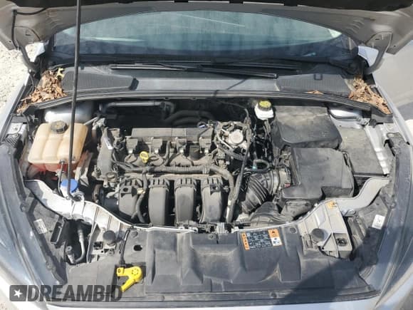 ✅ 2018 Ford Focus SEL • VIN: 1FADP3M22JL230011 • Lot: 71187205. Wystawiony na Copart z przebiegiem 74 622 mil. Bezpłatny archiwum sprzedaży aukcyjnych z USA i szczegółowy raport historii pojazdu na DreamBid. Zdjęcie 11.