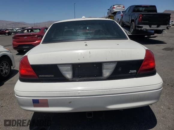 ✅ 2010 Ford Police Interceptor • VIN: 2FABP7BVXAX135498 • Lot: 59106175. Listed on Copart with Not provided. Free auction sales archive from the USA and detailed vehicle history report at DreamBid. Image 6.