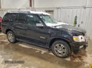 ✅ 2007 Ford Explorer Limited • VIN: 1FMEU75837UB66416 • Lot: 94949705. Wystawiony na Copart z przebiegiem 188 742 mil. Bezpłatny archiwum sprzedaży aukcyjnych z USA i szczegółowy raport historii pojazdu na DreamBid. Zdjęcie 4.
