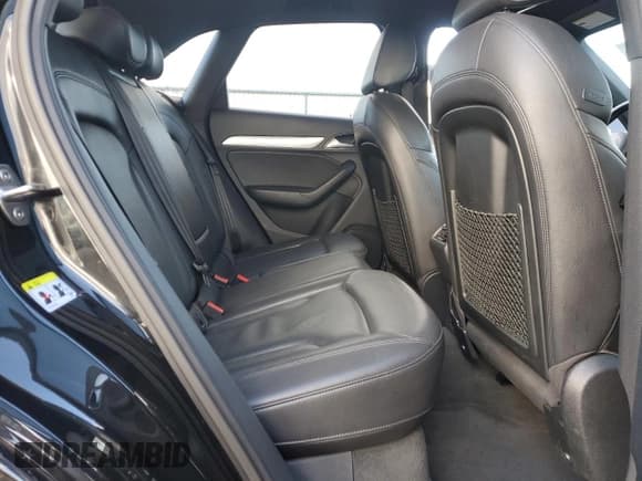 ✅ 2018 Audi Q3 Premium Plus • VIN: WA1JCCFS8JR020896 • Lot: 90362935. Listed on Copart with 72,720 mi. Free auction sales archive from the USA and detailed vehicle history report at DreamBid. Image 11.