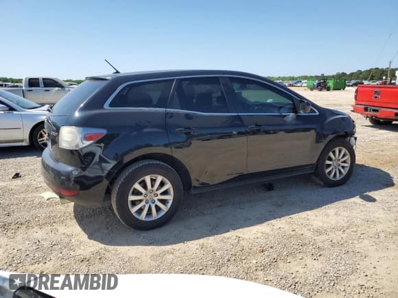 ✅ 2012 Mazda CX-7 i SV • VIN: JM3ER2A56C0416213 • Lot: 52768435. Wystawiony na Copart z przebiegiem 211 208 mil. Bezpłatny archiwum sprzedaży aukcyjnych z USA i szczegółowy raport historii pojazdu na DreamBid. Zdjęcie 3.