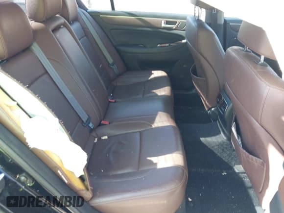 ✅ 2013 Hyundai Genesis 3.8L • VIN: KMHGC4DD9DU253760 • Lot: 43523989. Listed on IAAI with 198,612 mi. Free auction sales archive from the USA and detailed vehicle history report at DreamBid. Image 8.