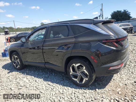 ✅ 2024 Hyundai Tucson SEL • VIN: 5NMJFCDE1RH378917 • Lot: 69798514. Wystawiony na Copart z przebiegiem 9 072 mil. Bezpłatny archiwum sprzedaży aukcyjnych z USA i szczegółowy raport historii pojazdu na DreamBid. Zdjęcie 2.