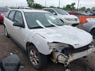 ✅ 2005 Chevrolet Malibu Maxx LS • VIN: 1G1ZT64835F177222 • Лот: 42366613. Опубликован ранее на IAAI с пробегом 161 152 миль. Бесплатный доступ к архиву аукционных продаж из США и подробный отчёт об истории автомобиля на DreamBid. Изображение 1.