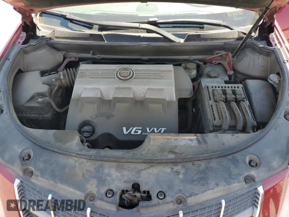 ✅ 2010 Cadillac SRX Luxury Collection • VIN: 3GYFNDEY3AS507464 • Lot: 68467005. Wystawiony na Copart z przebiegiem 89 505 mil. Bezpłatny archiwum sprzedaży aukcyjnych z USA i szczegółowy raport historii pojazdu na DreamBid. Zdjęcie 12.