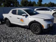 ✅ 2024 Hyundai Santa Cruz SEL • VIN: 5NTJB4AEXRH100477 • Lot: 87488495. Listed on Copart with 21,315 mi. Free auction sales archive from the USA and detailed vehicle history report at DreamBid. Image 4.