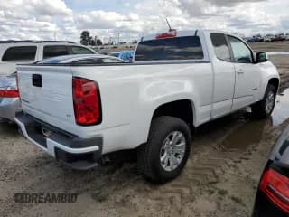 ✅ 2022 Chevrolet Colorado 2WD LT • VIN: 1GCHSCEA4N1237608 • Лот: 44880743. Опубликован ранее на Copart с пробегом 2 061 миль. Бесплатный доступ к архиву аукционных продаж из США и подробный отчёт об истории автомобиля на DreamBid. Изображение 3.