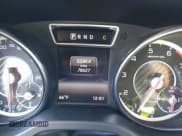 ✅ 2015 Mercedes-Benz GLA 45 AMG • VIN: WDDTG5CBXFJ055132 • Lot: 43433392. Listed on IAAI with 78,657 mi. Free auction sales archive from the USA and detailed vehicle history report at DreamBid. Image 15.