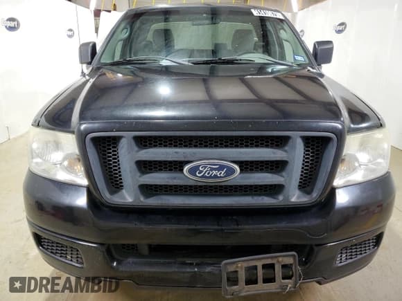 ✅ 2005 Ford F-150 STX • VIN: 1FTRF02W25KC76635 • Lot: 41410675. Listed on Copart with Not provided. Free auction sales archive from the USA and detailed vehicle history report at DreamBid. Image 5.