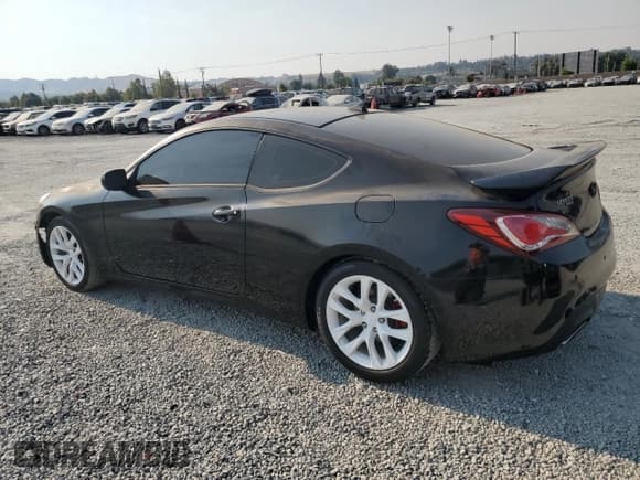 ✅ 2014 Hyundai Genesis Coupe Premium • VIN: KMHHT6KDXEU118663 • Lot: 67302595. Wystawiony na Copart z przebiegiem 114 118 mil. Bezpłatny archiwum sprzedaży aukcyjnych z USA i szczegółowy raport historii pojazdu na DreamBid. Zdjęcie 2.