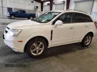 ✅ 2012 Chevrolet Captiva Sport LT • VIN: 3GNAL3E58CS538371 • Lot: 60860315. Wystawiony na Copart z przebiegiem 139 850 mil. Bezpłatny archiwum sprzedaży aukcyjnych z USA i szczegółowy raport historii pojazdu na DreamBid. Zdjęcie 1.