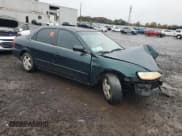 ✅ 1998 Honda Accord EX • VIN: 1HGCG555XWA248593 • Лот: 90490495. Опубликован ранее на Copart с пробегом Не указан. Бесплатный доступ к архиву аукционных продаж из США и подробный отчёт об истории автомобиля на DreamBid. Изображение 4.
