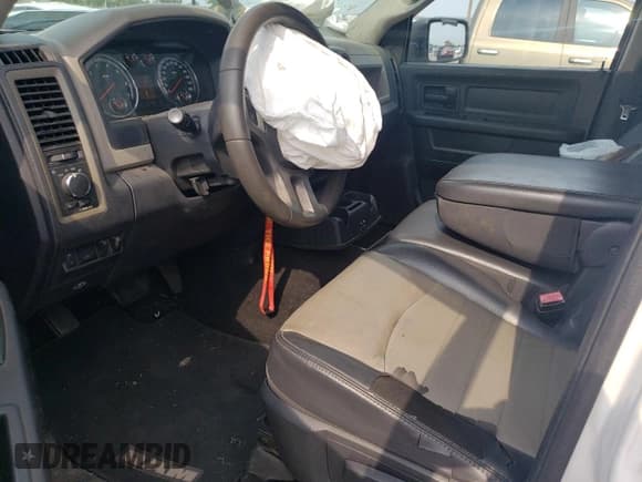 ✅ 2010 Dodge 1500 SLT • VIN: 1D7RV1CT3AS263115 • Lot: 66958924. Wystawiony na Copart z przebiegiem 250 334 mil. Bezpłatny archiwum sprzedaży aukcyjnych z USA i szczegółowy raport historii pojazdu na DreamBid. Zdjęcie 7.