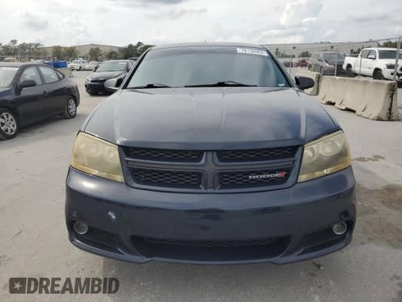2014 Dodge Avenger SE с VIN 1C3CDZAG3EN109021, выставлен на аукционе Copart как лот 78138904 с пробегом 102 549 миль миль и Списание • Salvage title. История ставок и продаж доступна на DreamBid. Изображение 5.