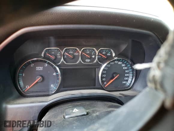 2018 Chevrolet Silverado 3500HD High Country с VIN 1GC4K1EY5JF153746, выставлен на аукционе Copart как лот 60980865 с пробегом Не указан миль и Списание • Salvage title. История ставок и продаж доступна на DreamBid. Изображение 9.