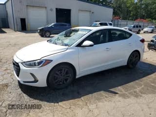 ✅ 2018 Hyundai Elantra Value Edition • VIN: 5NPD84LF6JH375686 • Lot: 67248175. Listed on Copart with 137,473 mi. Free auction sales archive from the USA and detailed vehicle history report at DreamBid. Image 1.
