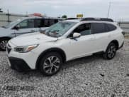 ✅ 2020 Subaru Outback Limited • VIN: 4S4BTANC5L3158955 • Lot: 57885555. Listed on Copart with 53,406 mi. Free auction sales archive from the USA and detailed vehicle history report at DreamBid. Image 1.