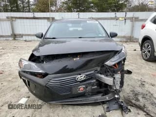 ✅ 2019 Hyundai Ioniq • VIN: KMHC65LD5KU159546 • Lot: 48523865. Wystawiony na Copart z przebiegiem 54 639 mil. Bezpłatny archiwum sprzedaży aukcyjnych z USA i szczegółowy raport historii pojazdu na DreamBid. Zdjęcie 5.