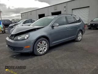✅ 2011 Volkswagen Jetta TDI • VIN: 3VWPL7AJ8BM643876 • Lot: 95842585. Listed on Copart with 171,782 mi. Free auction sales archive from the USA and detailed vehicle history report at DreamBid. Image 1.