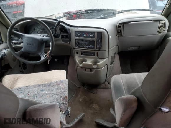 ✅ 2000 GMC Safari • VIN: 1GKDM19W3YB520166 • Лот: 80565224. Опубликован ранее на Copart с пробегом 236 931 миль. Бесплатный доступ к архиву аукционных продаж из США и подробный отчёт об истории автомобиля на DreamBid. Изображение 8.