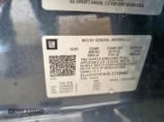 ✅ 2020 Chevrolet Silverado 1500 Custom • VIN: 1GCRWBEK2LZ218582 • Lot: 59397295. Wystawiony na Copart z przebiegiem 107 532 mil. Bezpłatny archiwum sprzedaży aukcyjnych z USA i szczegółowy raport historii pojazdu na DreamBid. Zdjęcie 12.