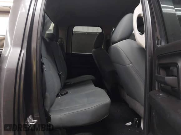 2019 Ram 1500 Tradesman with VIN 1C6RR7FG6KS625365, listed as a IAAI auction lot 42163213 with 99,259 mi miles and . Bid and sale history available at DreamBid. Image 8.