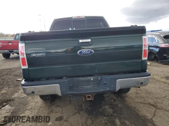 ✅ 2012 Ford F-150 Lariat • VIN: 1FTFW1ET6CFB40962 • Lot: 90019055. Listed on Copart with 116,430 mi. Free auction sales archive from the USA and detailed vehicle history report at DreamBid. Image 6.