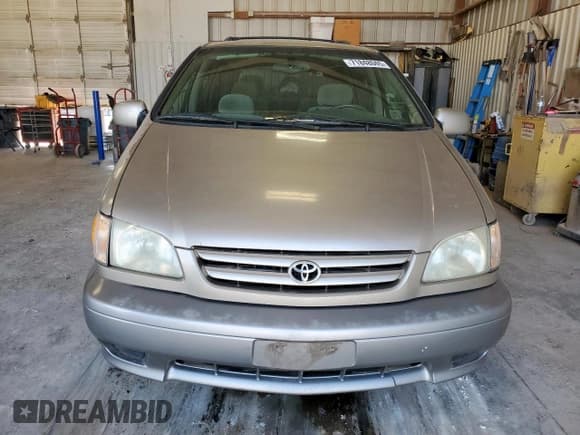 ✅ 2002 Toyota Sienna LE • VIN: 4T3ZF13C62U436741 • Лот: 71848045. Опубликован ранее на Copart с пробегом 145 412 миль. Бесплатный доступ к архиву аукционных продаж из США и подробный отчёт об истории автомобиля на DreamBid. Изображение 5.