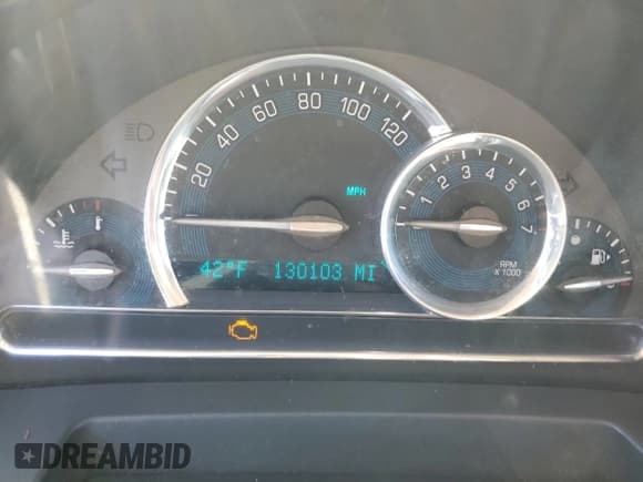 ✅ 2008 Chevrolet HHR LT • VIN: 3GNDA23D08S557351 • Lot: 83202164. Listed on Copart with 130,103 mi. Free auction sales archive from the USA and detailed vehicle history report at DreamBid. Image 9.