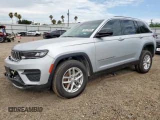 ✅ 2023 Jeep Grand Cherokee Altitude • VIN: 1C4RJGAG0P8911109 • Лот: 60478935. Опубликован ранее на Copart с пробегом 31 145 миль. Бесплатный доступ к архиву аукционных продаж из США и подробный отчёт об истории автомобиля на DreamBid. Изображение 1.