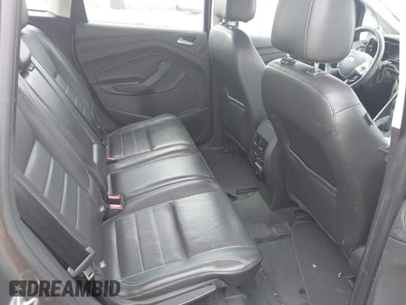 ✅ 2014 Ford C-Max SEL • VIN: 1FADP5CU3EL508385 • Lot: 43100588. Listed on IAAI with 144,589 mi. Free auction sales archive from the USA and detailed vehicle history report at DreamBid. Image 8.